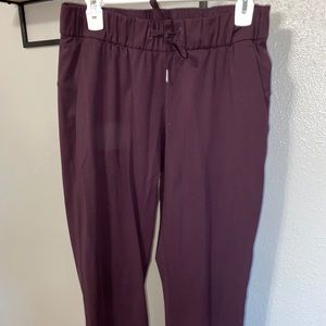 Lululemon keep moving pant
